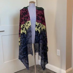 Wool Shawl